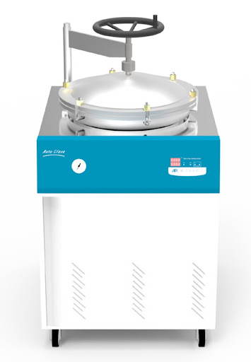 Nồi hấp tiệt trùng 100 lít SH Scientific SH-AC-100M